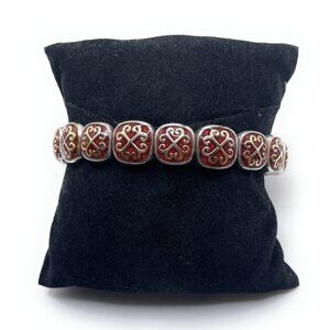 Brighton Tribeca Duchess, Hinged Bangle Bracelet - 4219